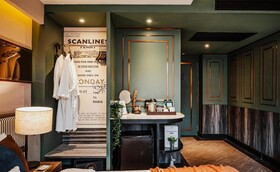 Vince Hotel Pratunam