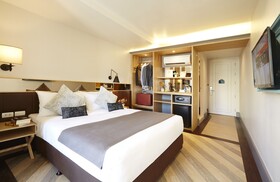 Vince Hotel Pratunam