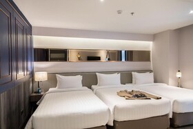 Vince Hotel Pratunam