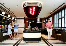 Vince Hotel Pratunam