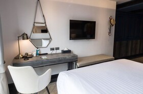 Vince Hotel Pratunam