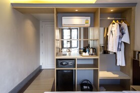 Vince Hotel Pratunam