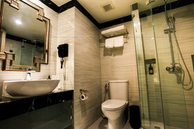 Vince Hotel Pratunam