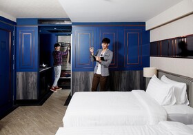 Vince Hotel Pratunam