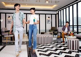 Vince Hotel Pratunam