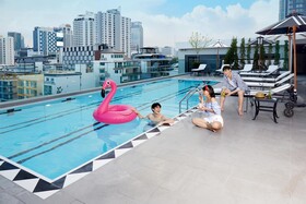 Vince Hotel Pratunam