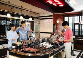 Vince Hotel Pratunam