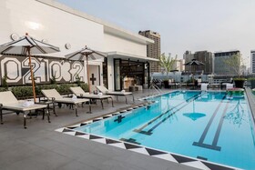 Vince Hotel Pratunam