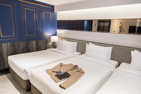 Vince Hotel Pratunam