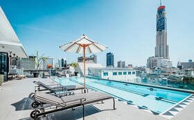 Vince Hotel Pratunam