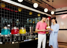 Vince Hotel Pratunam