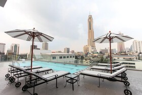 Vince Hotel Pratunam