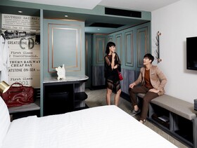 Vince Hotel Pratunam