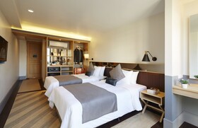 Vince Hotel Pratunam