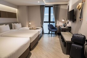 Vince Hotel Pratunam