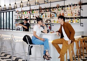 Vince Hotel Pratunam