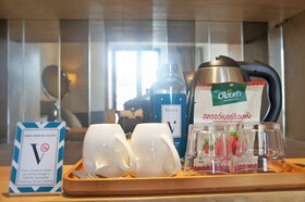 Vince Hotel Pratunam