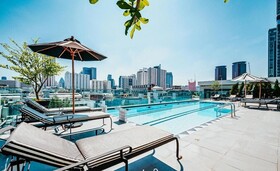 Vince Hotel Pratunam