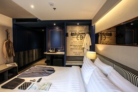 Vince Hotel Pratunam