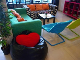 VX The Fifty Hostel