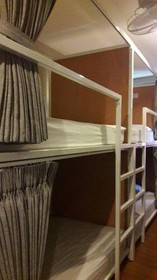 VX The Fifty Hostel