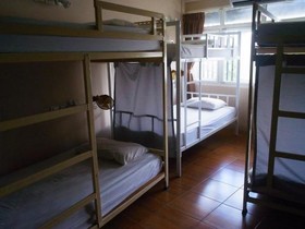 VX The Fifty Hostel