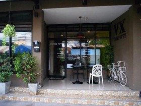 VX The Fifty Hostel
