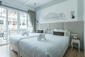 White Ivory Bed & Breakfast