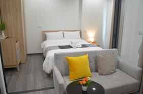 Wooden Suites