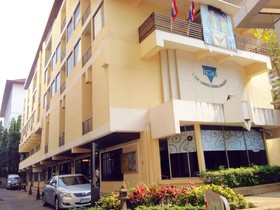 Ywca International House Bangkok