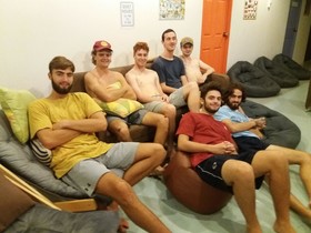 Zee Thai Hostel