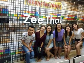 Zee Thai Hostel