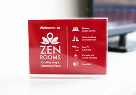 ZEN Rooms Pratunam