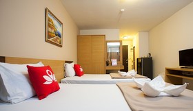 ZEN Rooms Vibhavadee-Rangsit