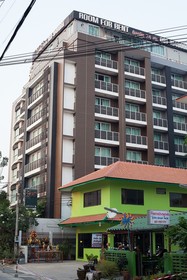 ZEN Rooms Vibhavadee-Rangsit