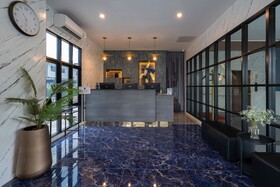 Cozy Blu Suvarnabhumi