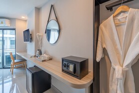 Cozy Blu Suvarnabhumi