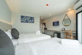 Cozy Blu Suvarnabhumi