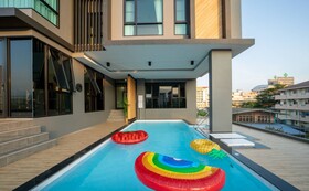 Increase Hotel & Residence