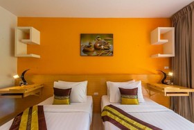 Bangkok Grand Resort