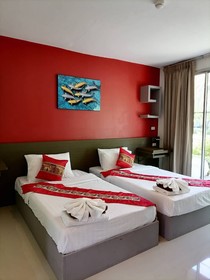 Bangkok Grand Resort