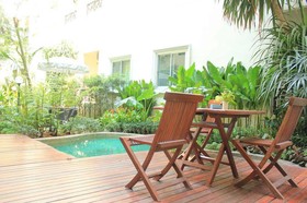 The Grand Paradise Suite