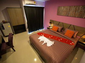 Airy Suvarnabhumi Hotel