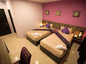 Airy Suvarnabhumi Hotel
