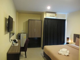 Airy Suvarnabhumi Hotel