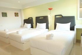 Airy Suvarnabhumi Hotel