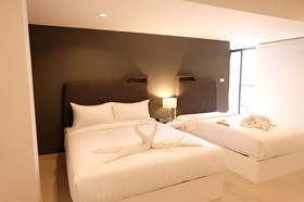Airy Suvarnabhumi Hotel