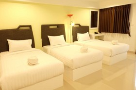Airy Suvarnabhumi Hotel