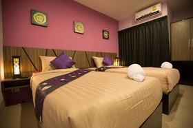 Airy Suvarnabhumi Hotel