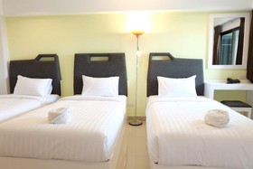 Airy Suvarnabhumi Hotel
